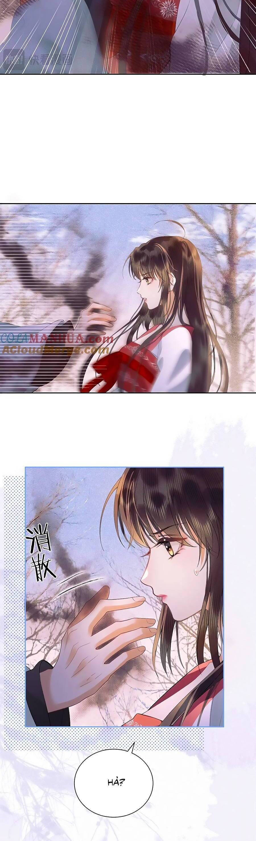 Trường Nguyệt Vô Tần - Chương 30 - Trang 22