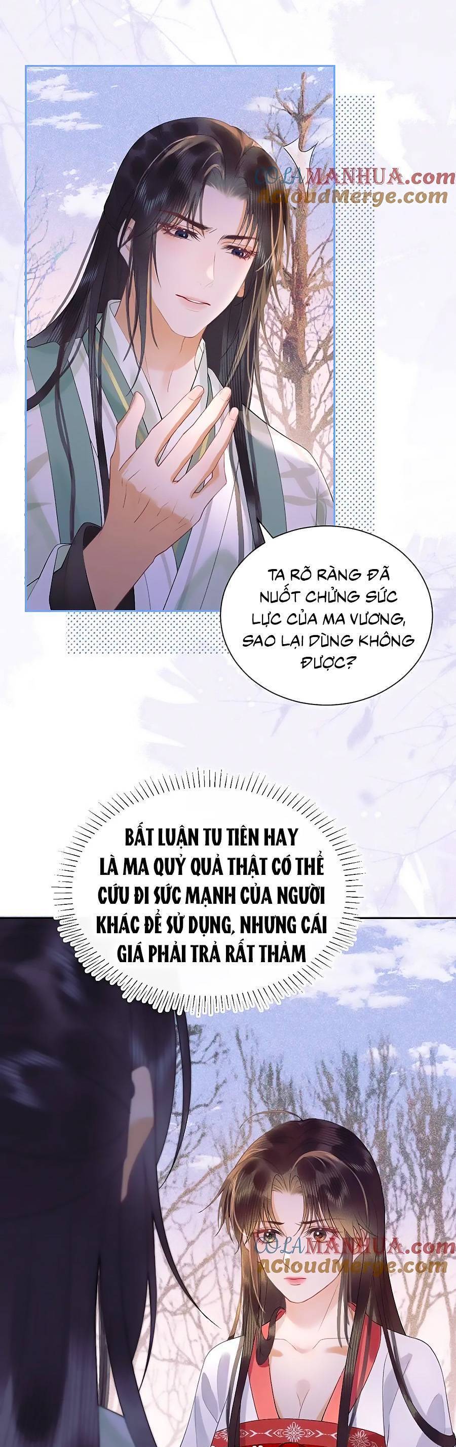 Trường Nguyệt Vô Tần - Chương 30 - Trang 23