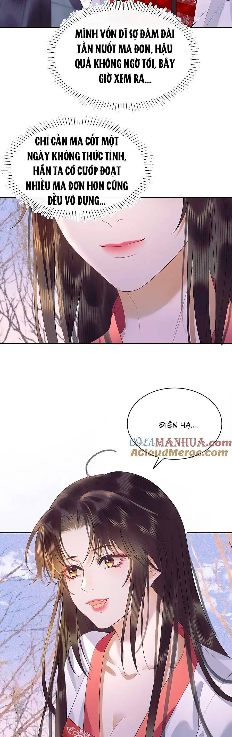 Trường Nguyệt Vô Tần - Chương 30 - Trang 24