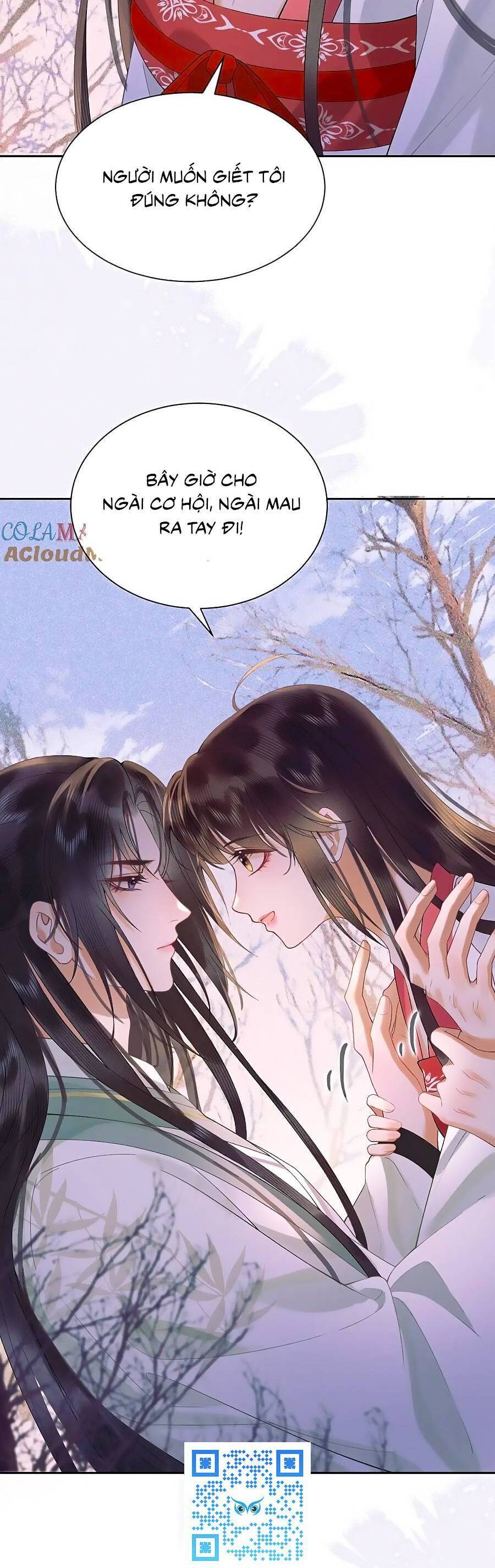 Trường Nguyệt Vô Tần - Chương 30 - Trang 25