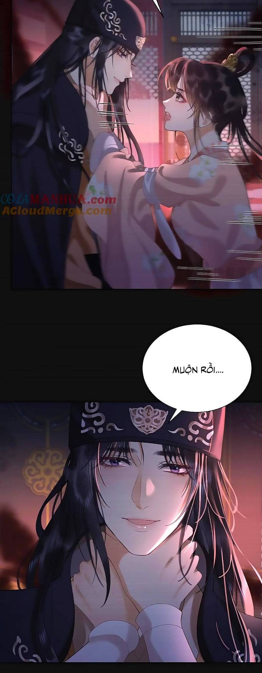 Trường Nguyệt Vô Tần - Chương 30 - Trang 10
