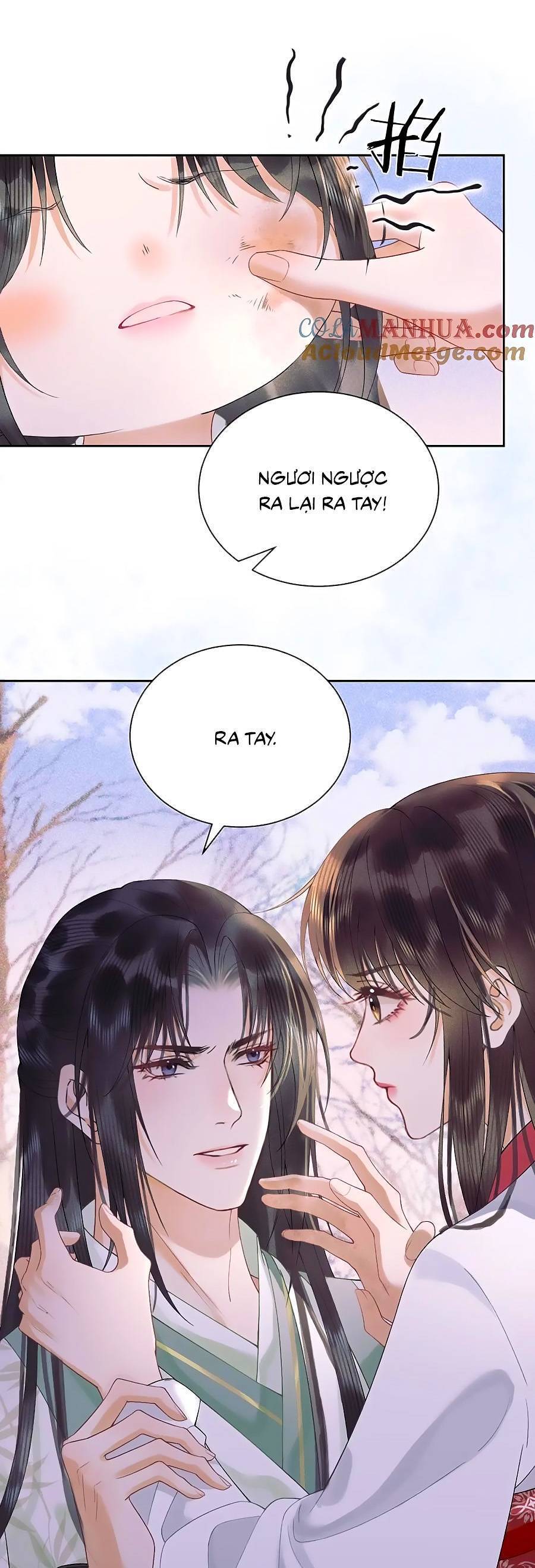 Trường Nguyệt Vô Tần - Chương 31 - Trang 2