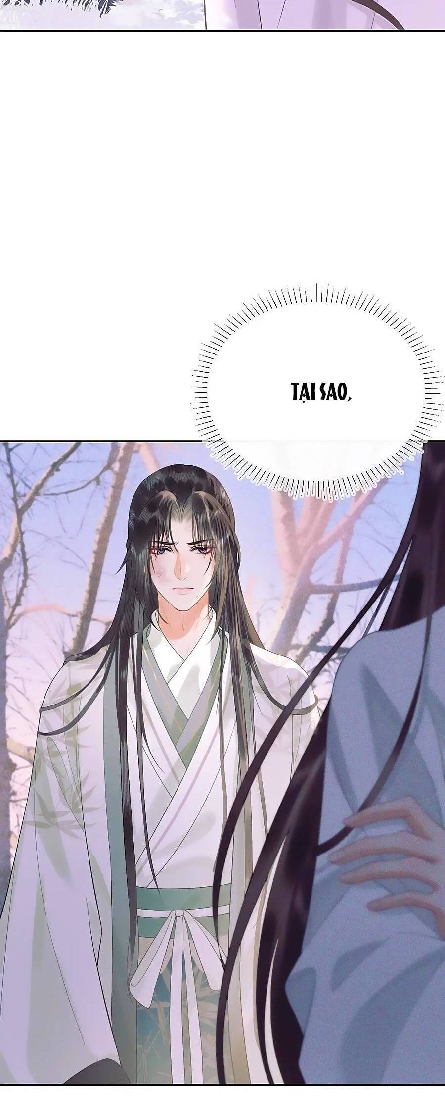 Trường Nguyệt Vô Tần - Chương 31 - Trang 12