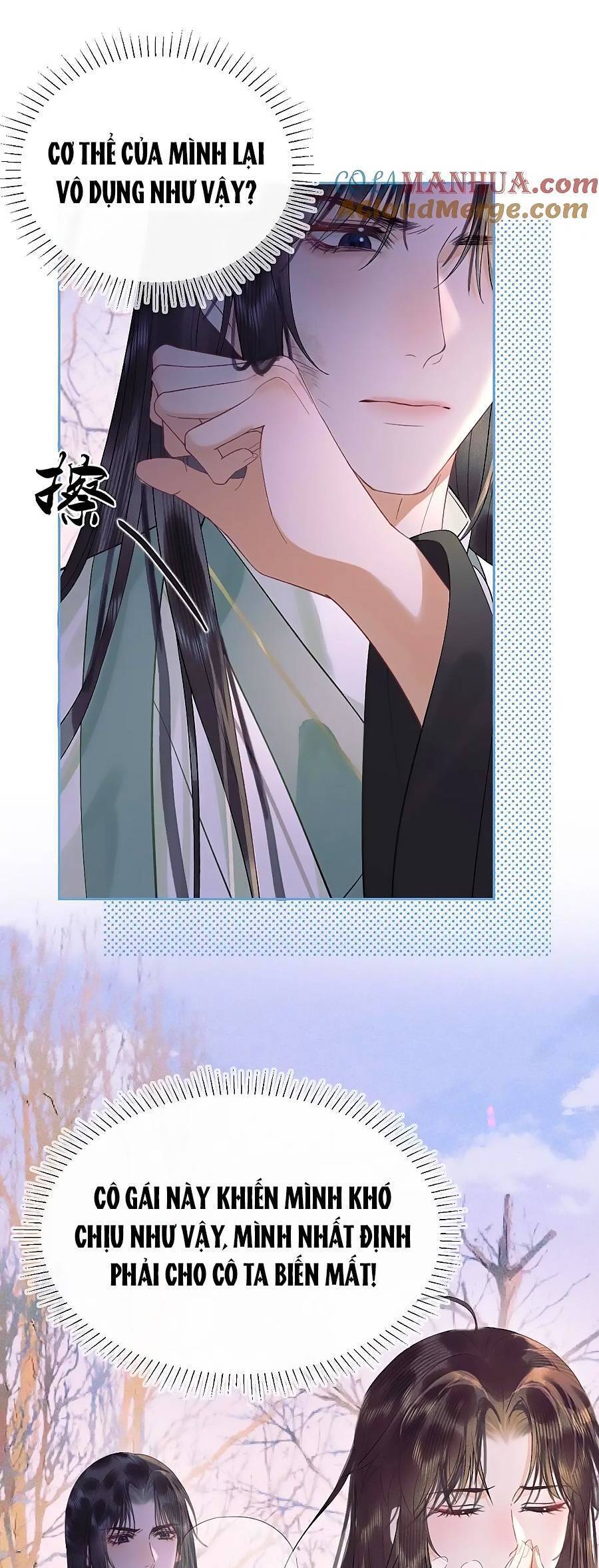 Trường Nguyệt Vô Tần - Chương 31 - Trang 13