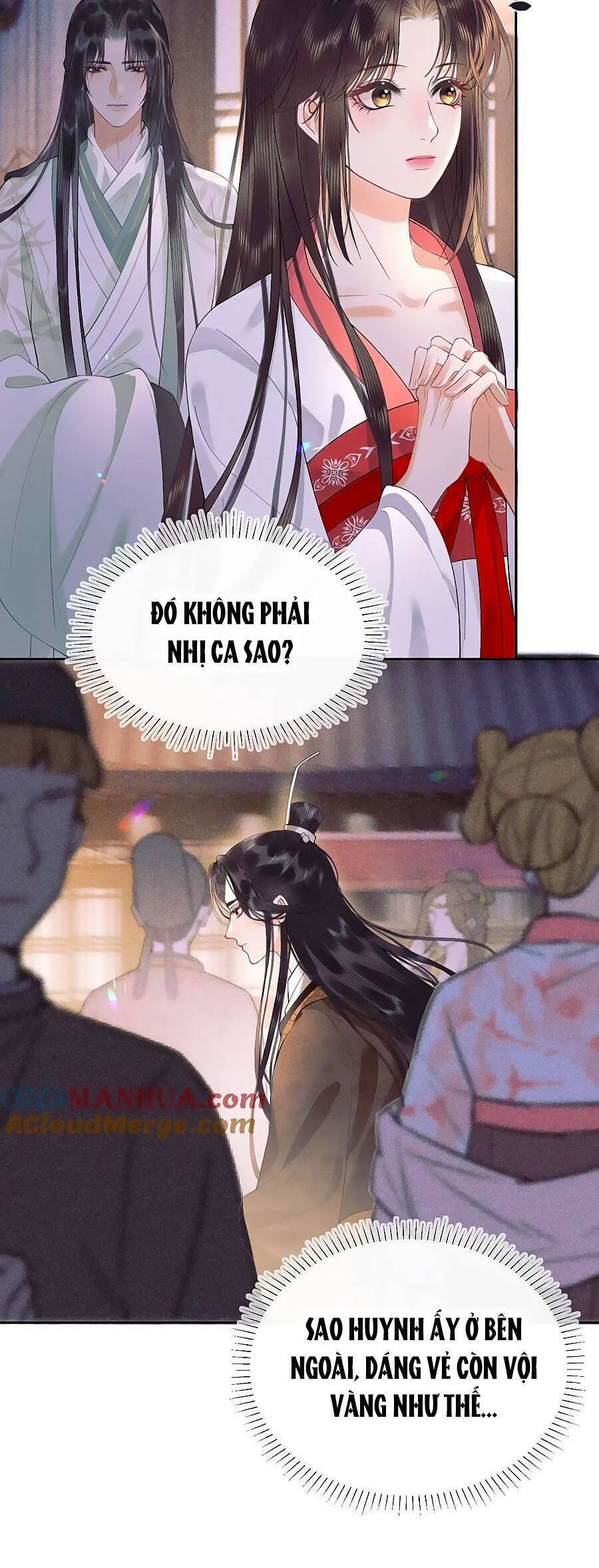 Trường Nguyệt Vô Tần - Chương 31 - Trang 16