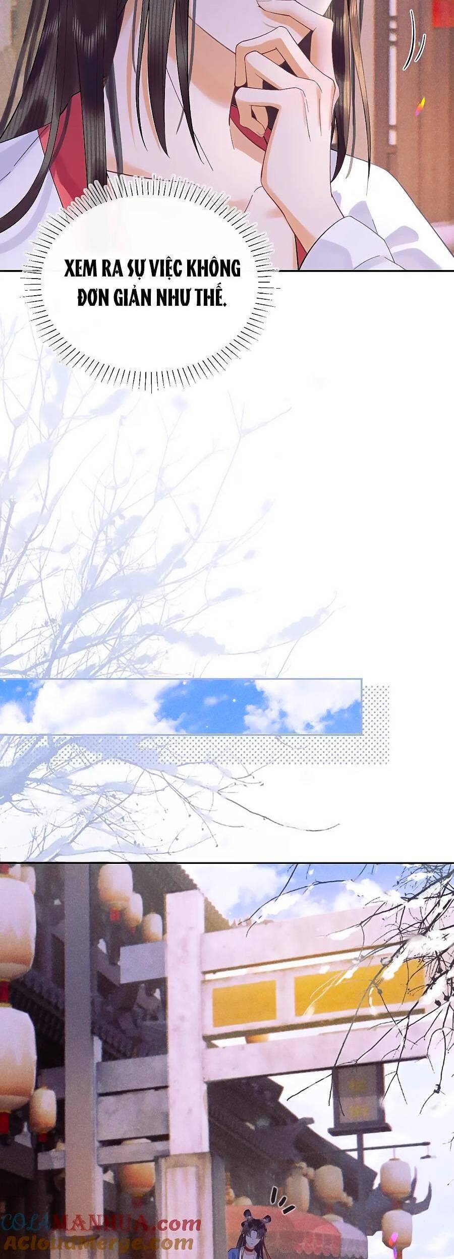 Trường Nguyệt Vô Tần - Chương 31 - Trang 18