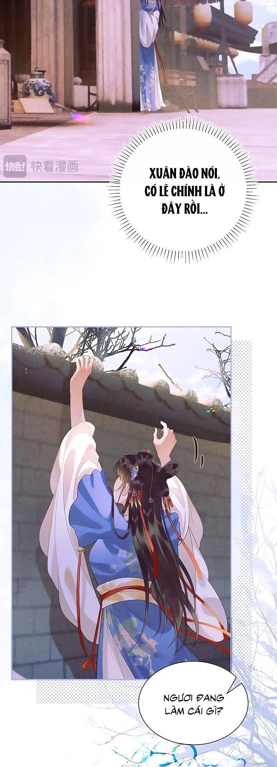 Trường Nguyệt Vô Tần - Chương 31 - Trang 19