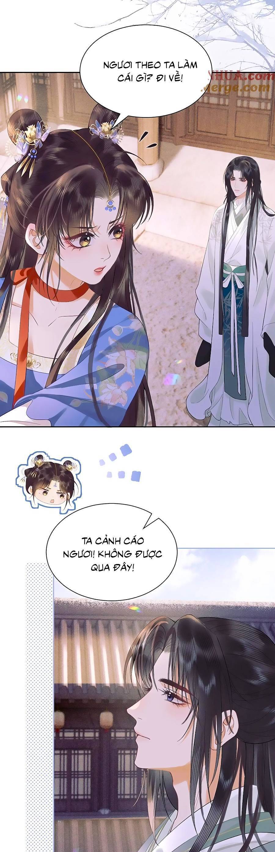 Trường Nguyệt Vô Tần - Chương 31 - Trang 20