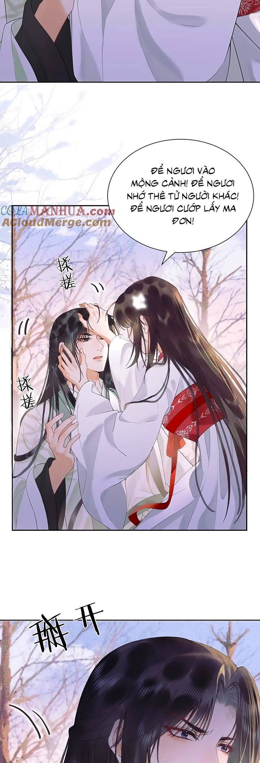 Trường Nguyệt Vô Tần - Chương 31 - Trang 3