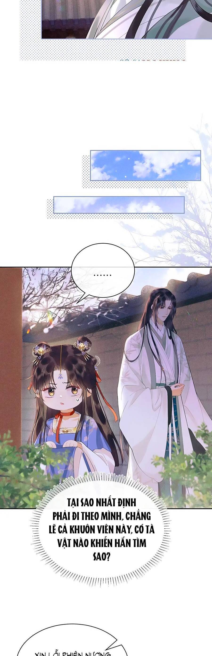 Trường Nguyệt Vô Tần - Chương 31 - Trang 21