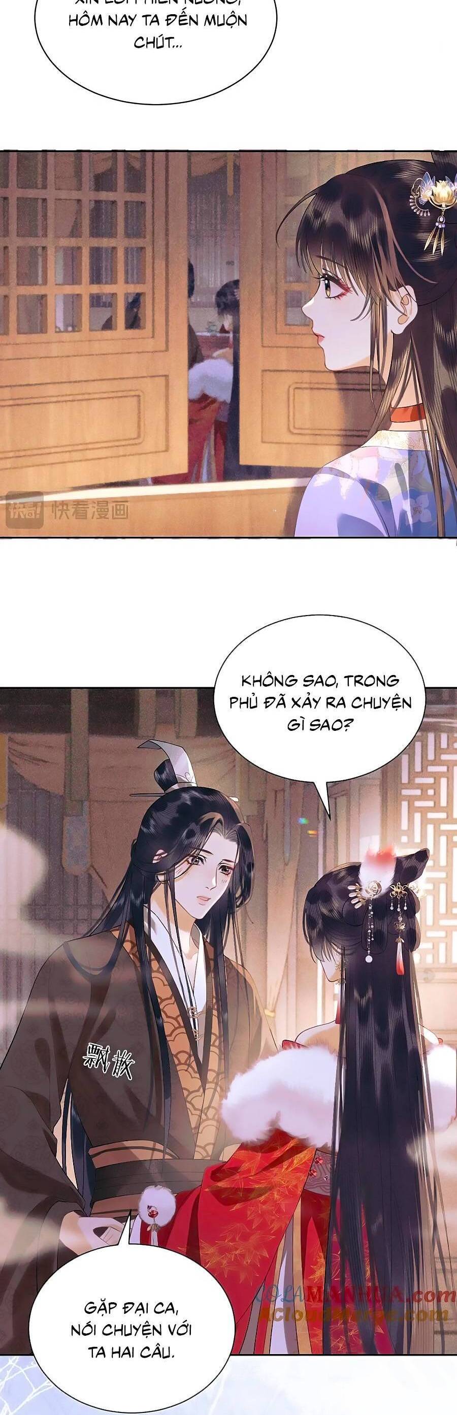 Trường Nguyệt Vô Tần - Chương 31 - Trang 22