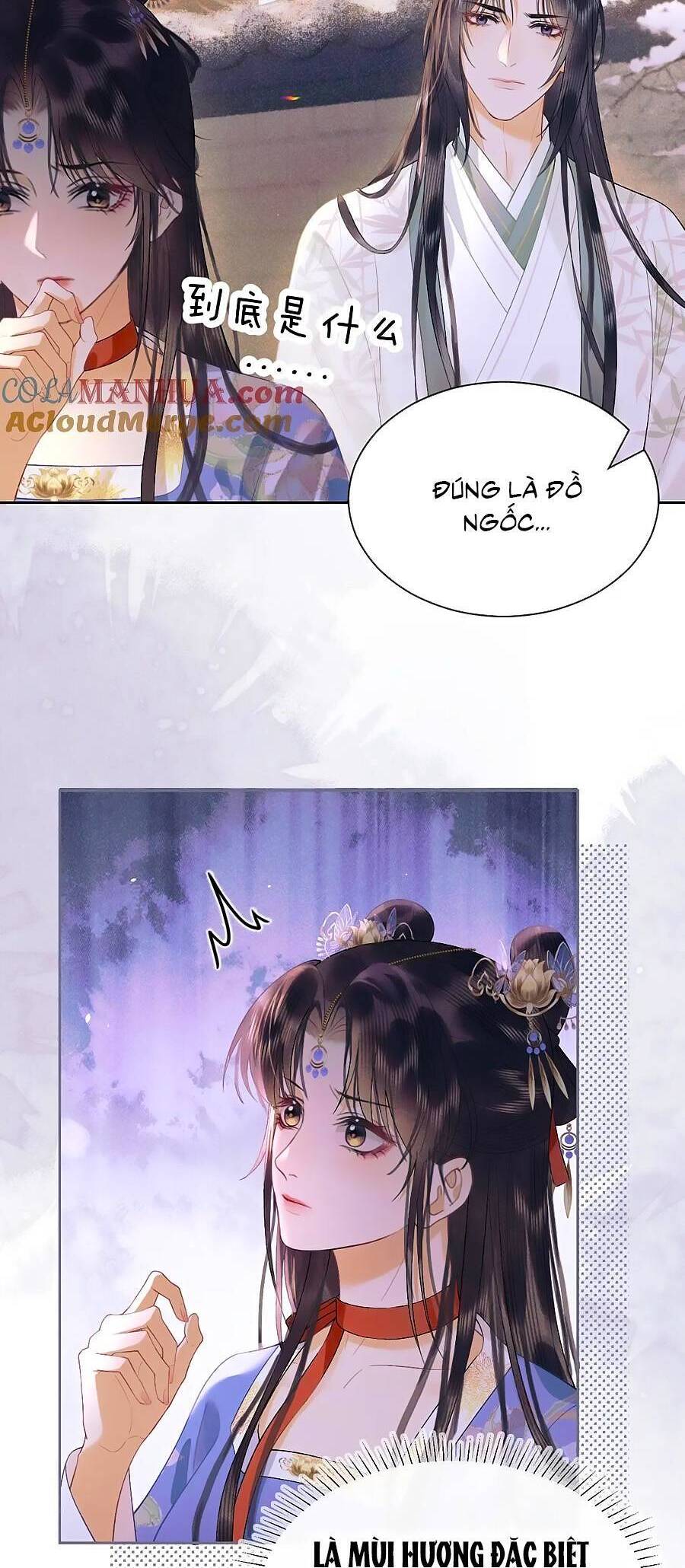 Trường Nguyệt Vô Tần - Chương 31 - Trang 24