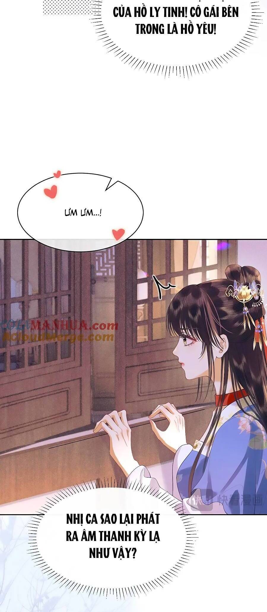 Trường Nguyệt Vô Tần - Chương 31 - Trang 25