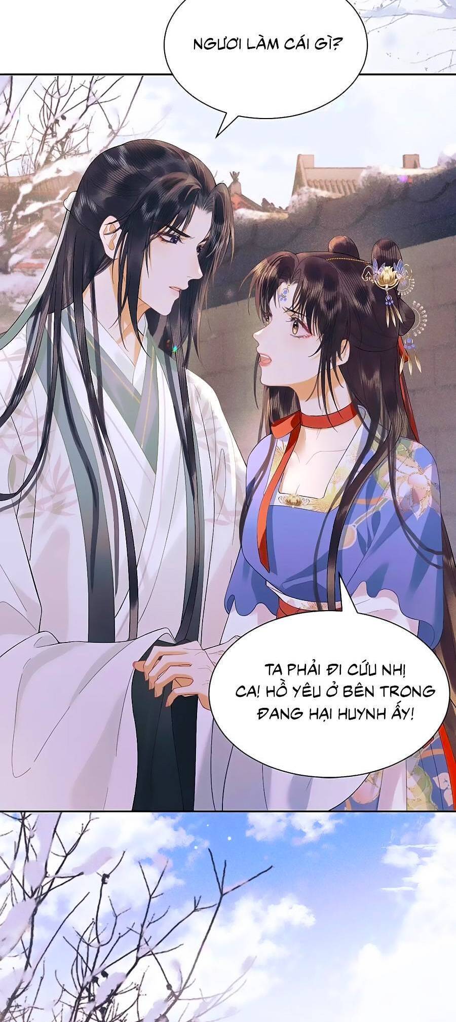 Trường Nguyệt Vô Tần - Chương 31 - Trang 27