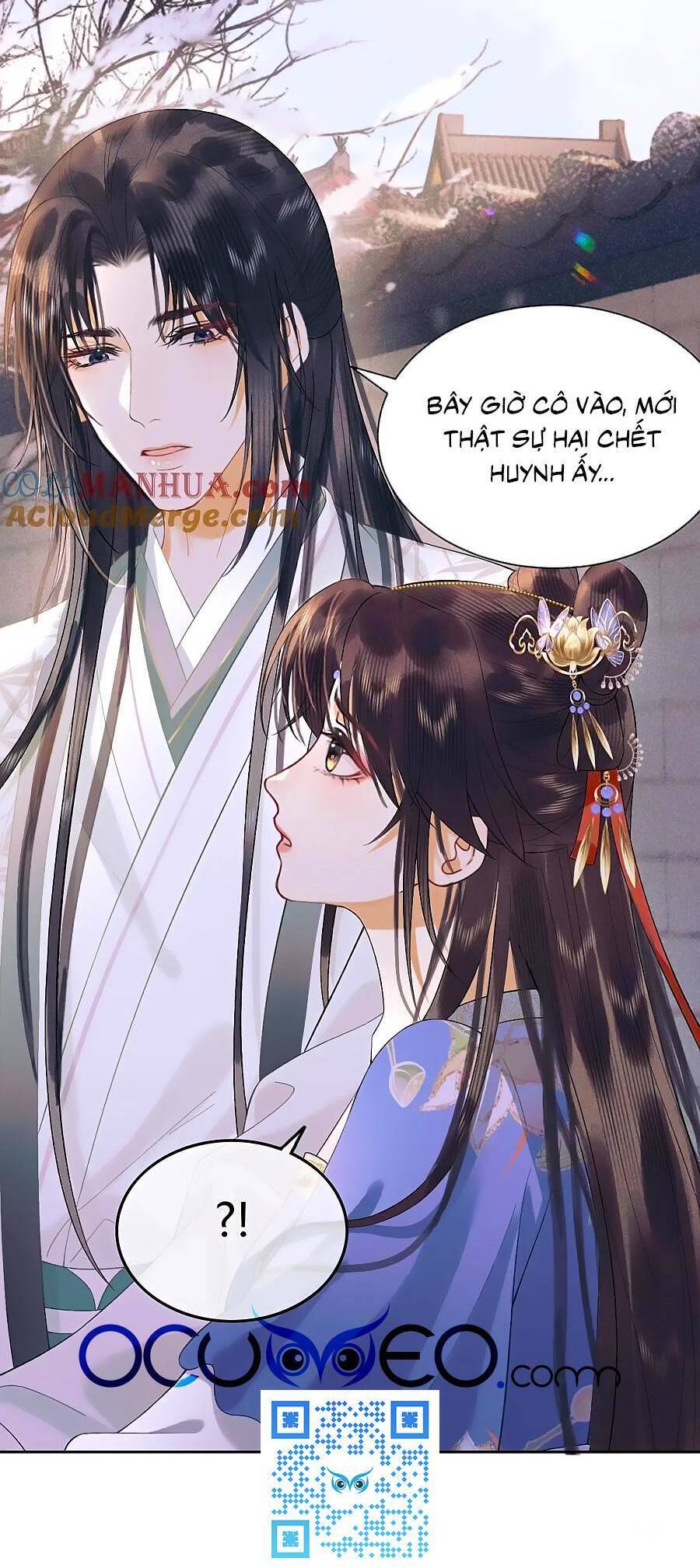 Trường Nguyệt Vô Tần - Chương 31 - Trang 28