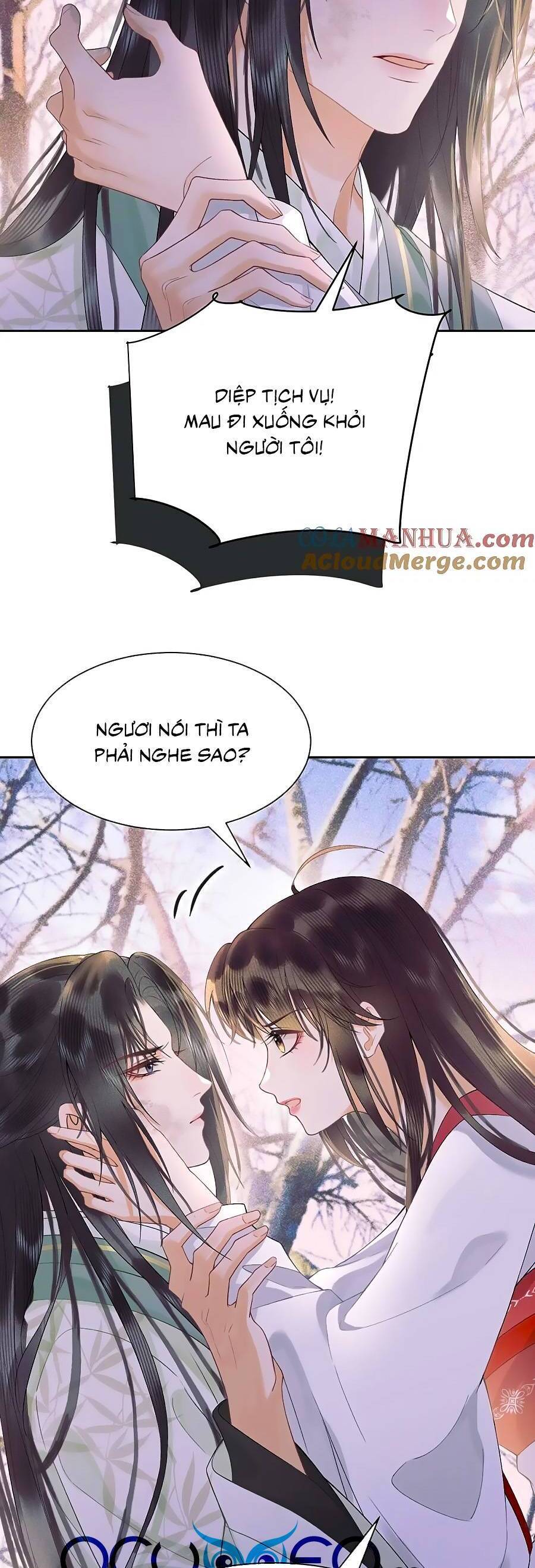 Trường Nguyệt Vô Tần - Chương 31 - Trang 4