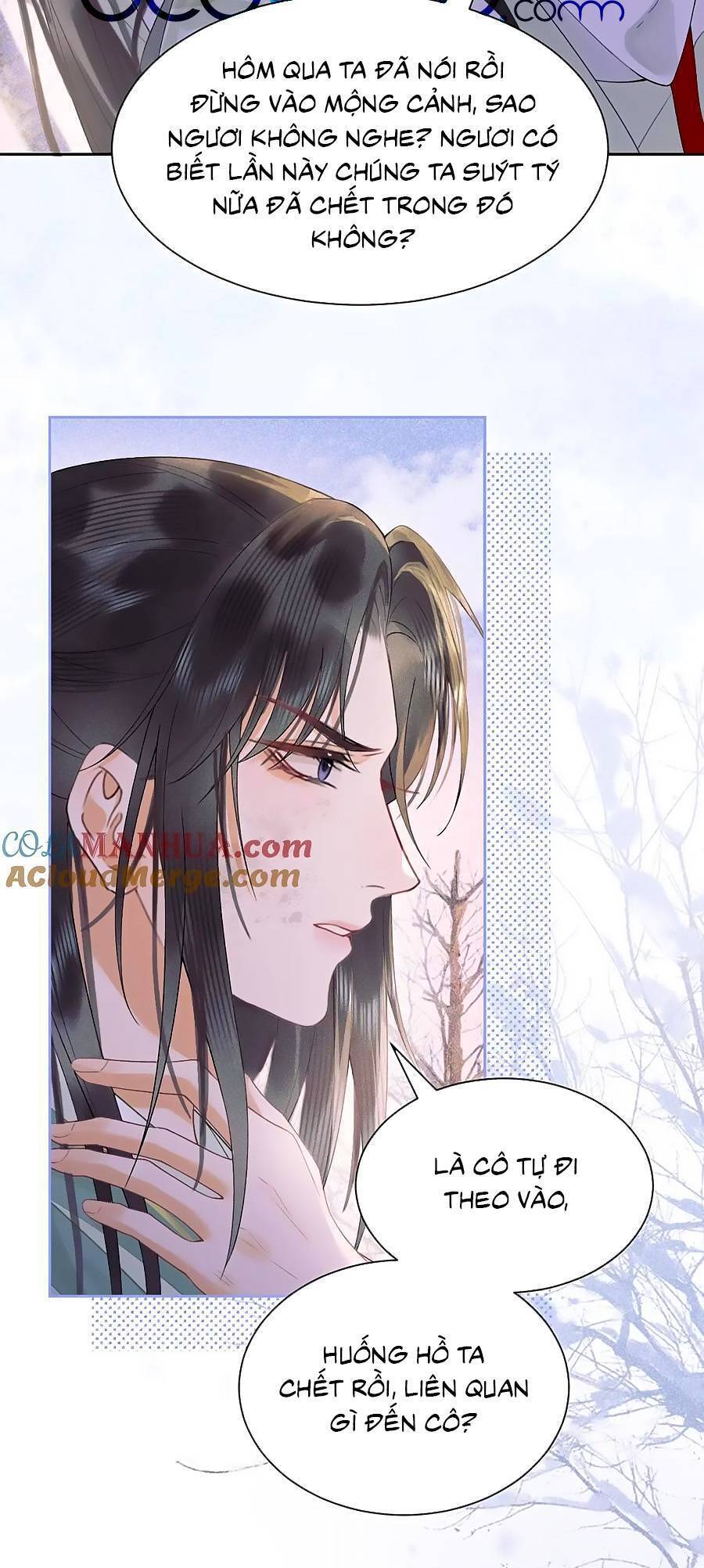 Trường Nguyệt Vô Tần - Chương 31 - Trang 5