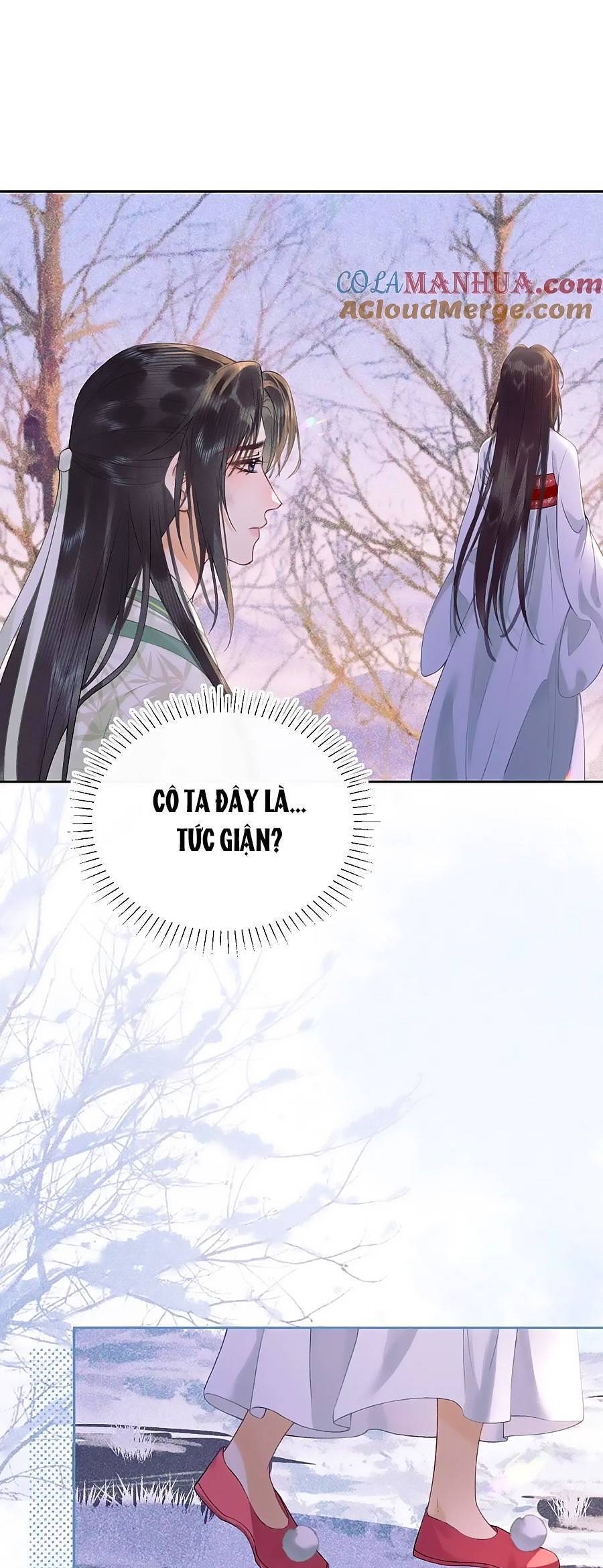 Trường Nguyệt Vô Tần - Chương 31 - Trang 8