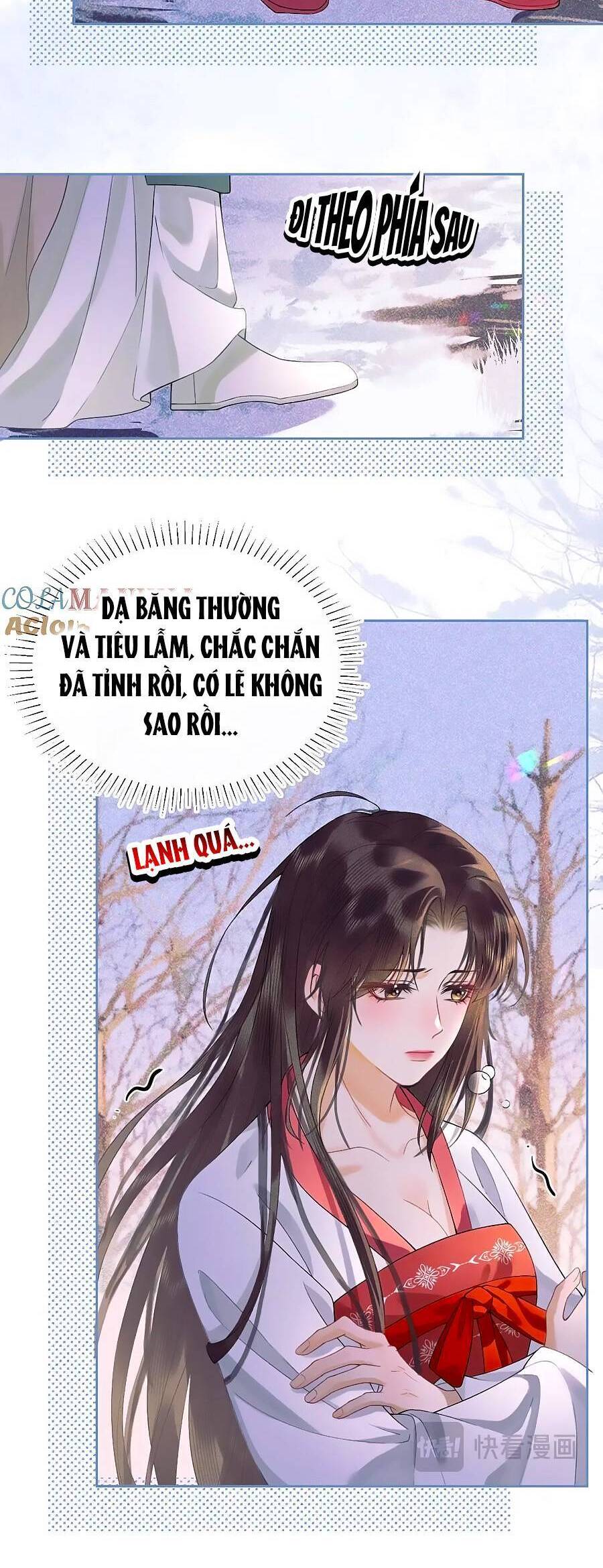 Trường Nguyệt Vô Tần - Chương 31 - Trang 9
