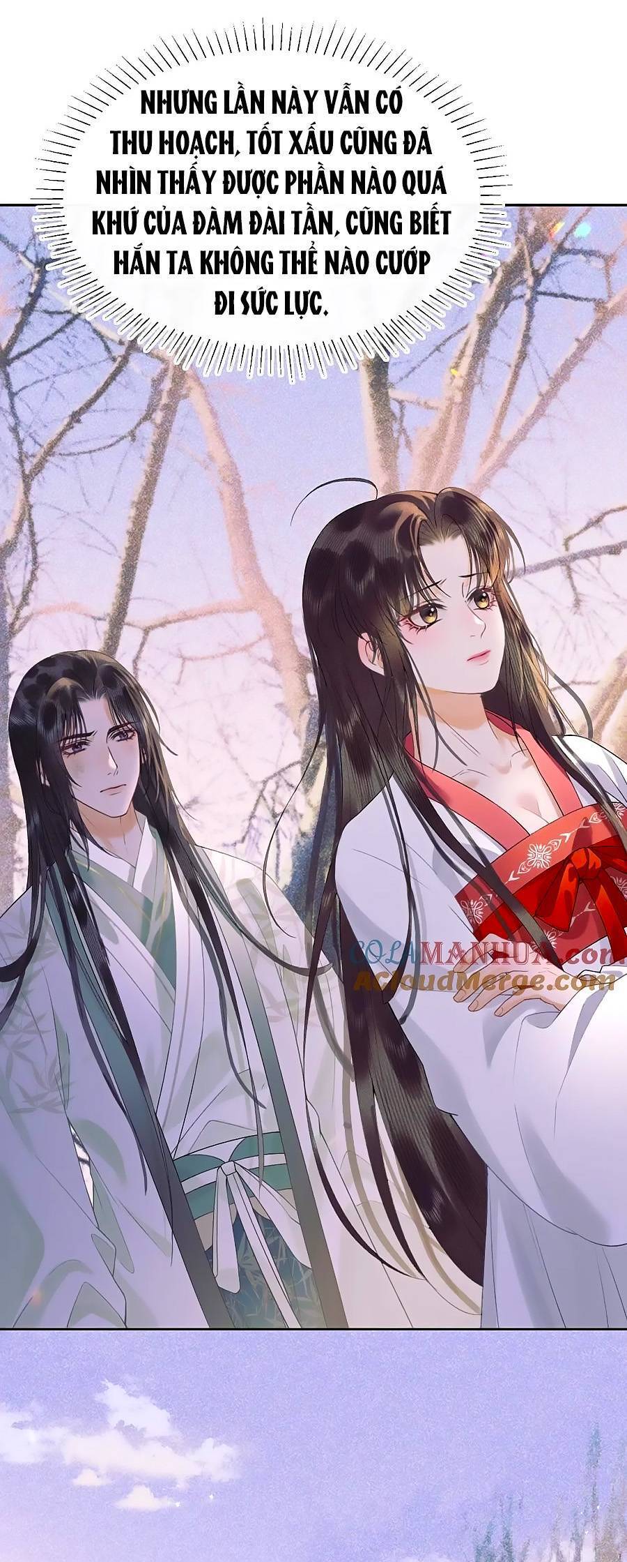 Trường Nguyệt Vô Tần - Chương 31 - Trang 10