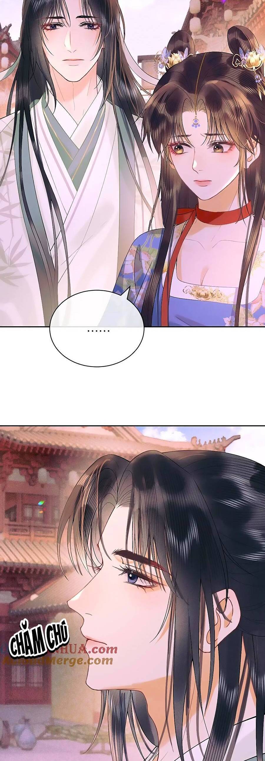 Trường Nguyệt Vô Tần - Chương 33 - Trang 13