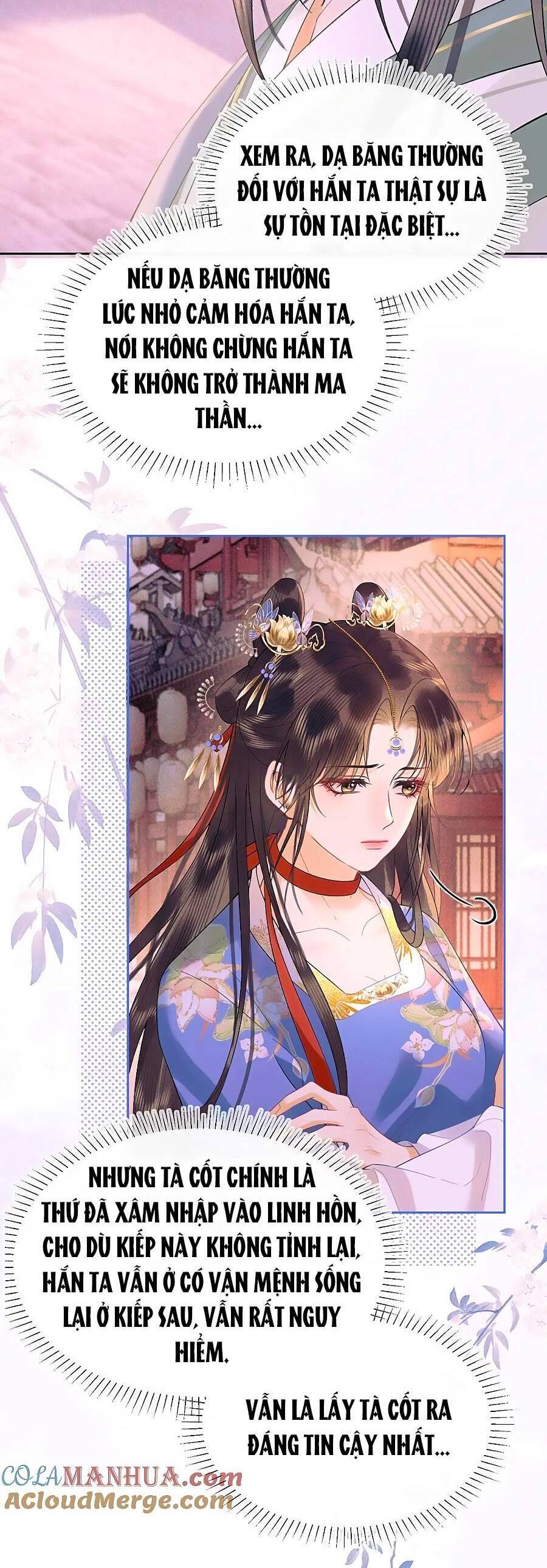 Trường Nguyệt Vô Tần - Chương 33 - Trang 14