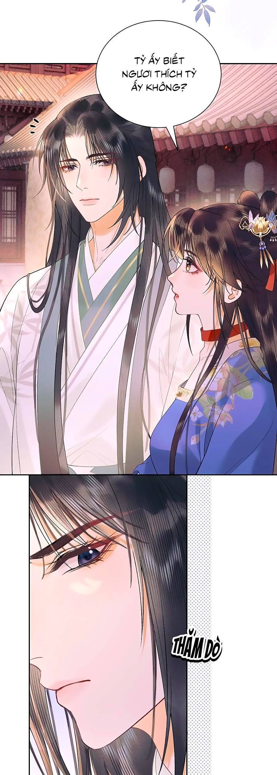 Trường Nguyệt Vô Tần - Chương 33 - Trang 15