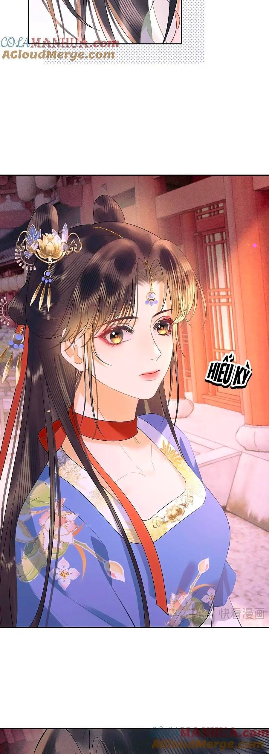 Trường Nguyệt Vô Tần - Chương 33 - Trang 16