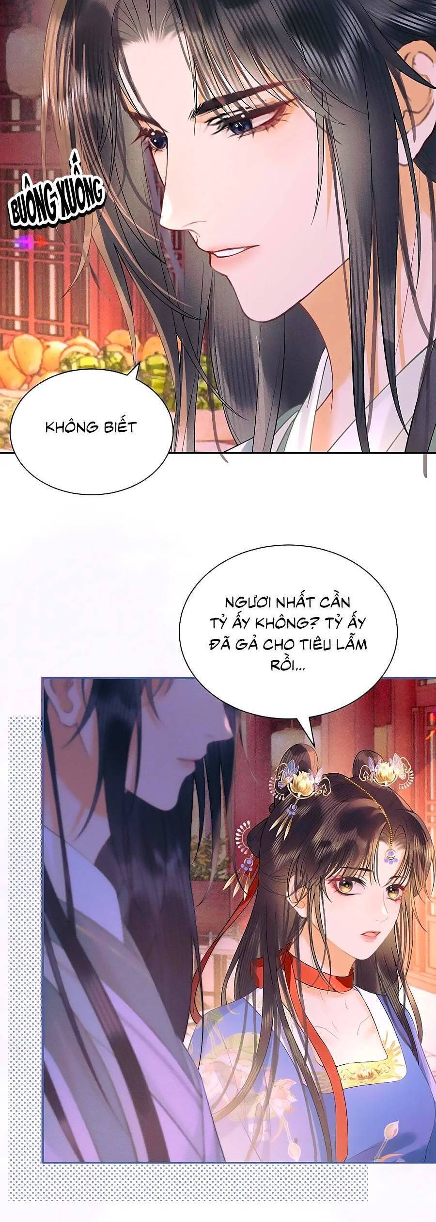 Trường Nguyệt Vô Tần - Chương 33 - Trang 17