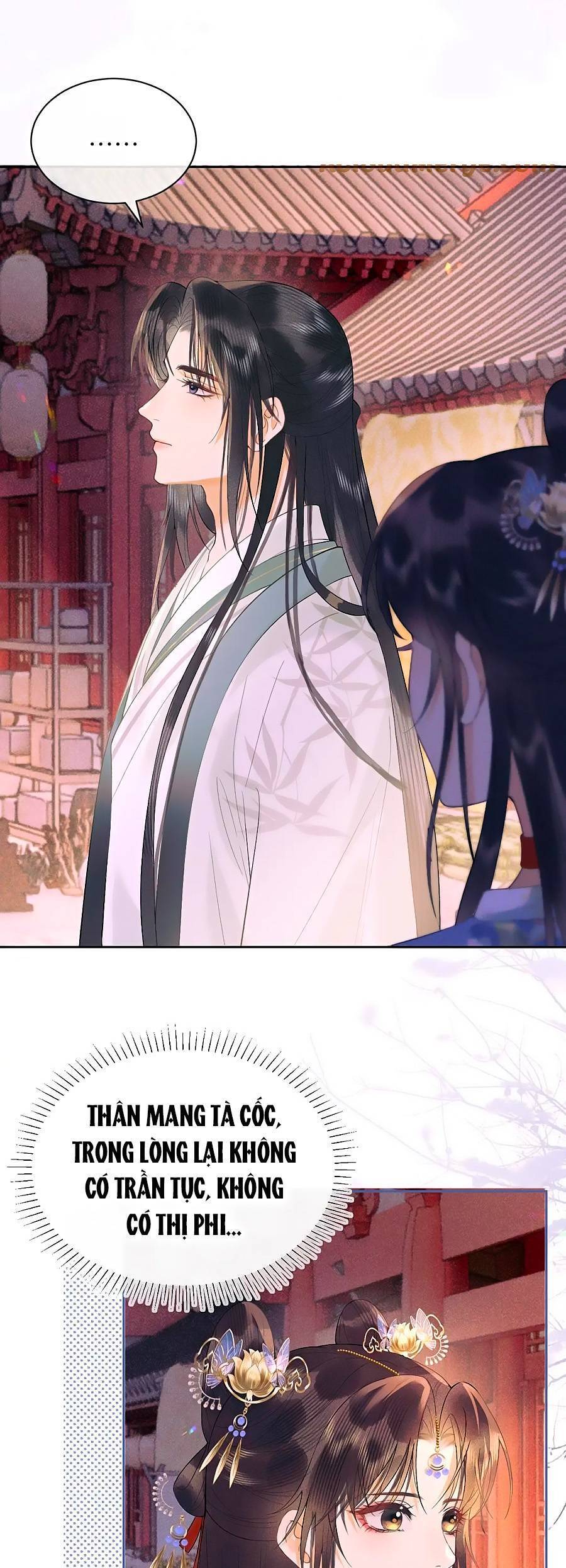 Trường Nguyệt Vô Tần - Chương 33 - Trang 18