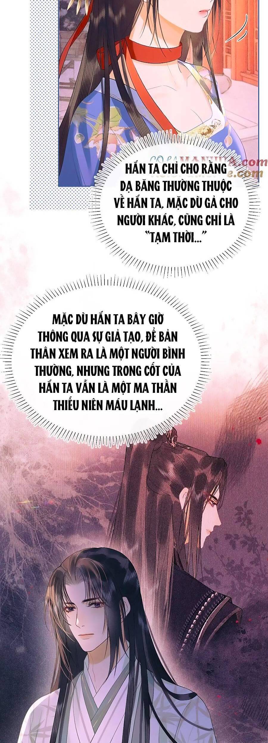 Trường Nguyệt Vô Tần - Chương 33 - Trang 19