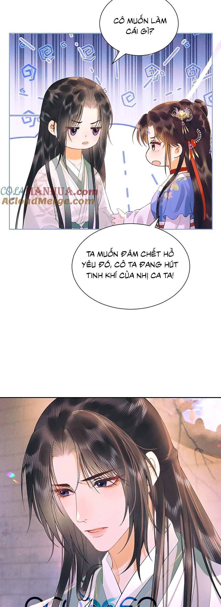 Trường Nguyệt Vô Tần - Chương 33 - Trang 3