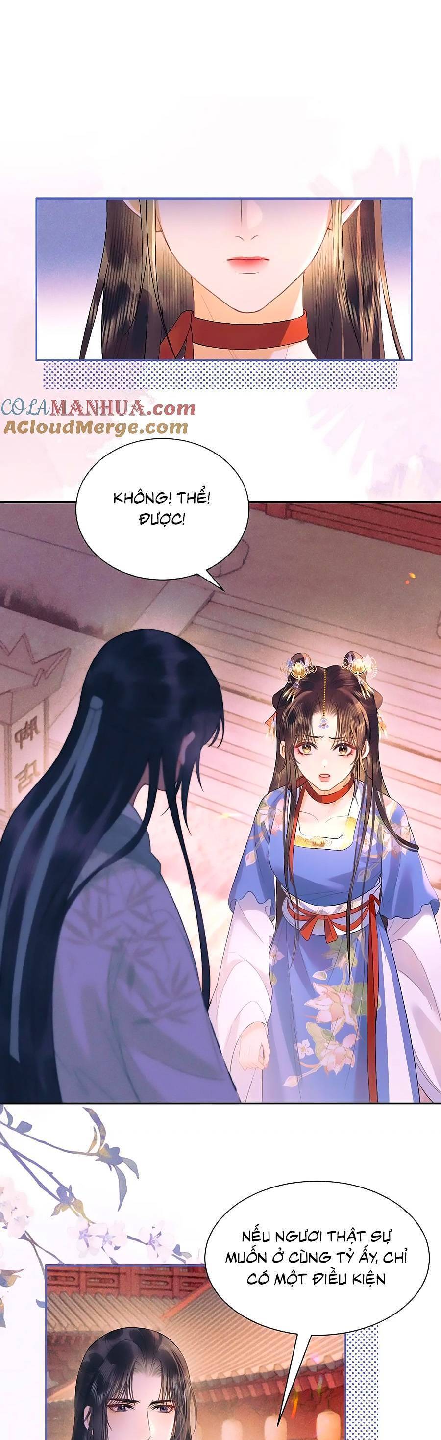 Trường Nguyệt Vô Tần - Chương 33 - Trang 21