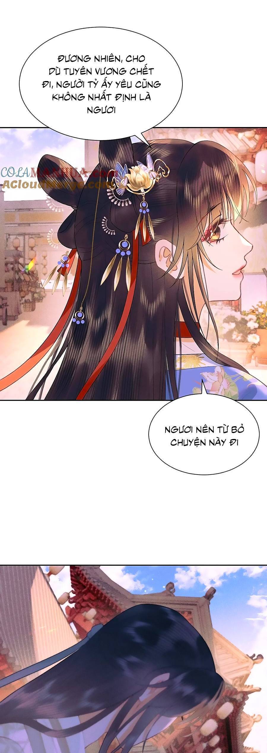 Trường Nguyệt Vô Tần - Chương 33 - Trang 23