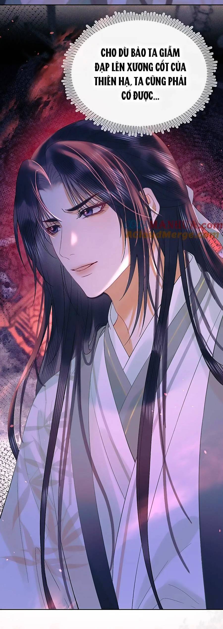 Trường Nguyệt Vô Tần - Chương 33 - Trang 25