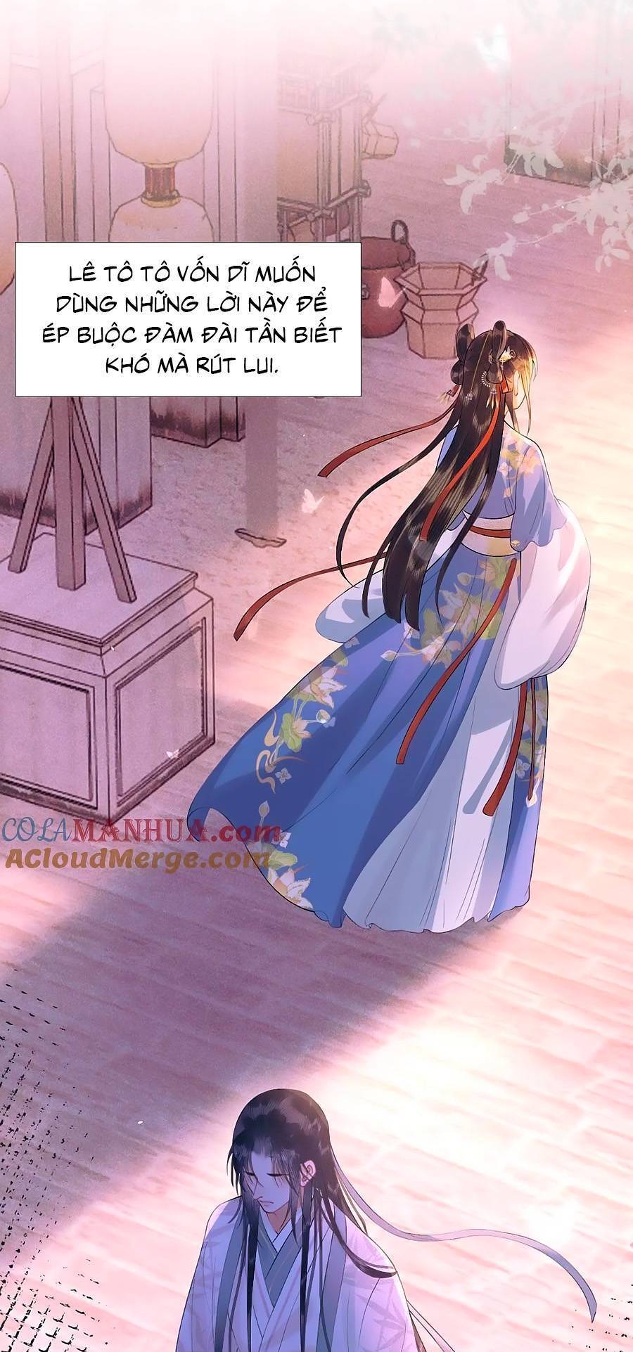 Trường Nguyệt Vô Tần - Chương 33 - Trang 26