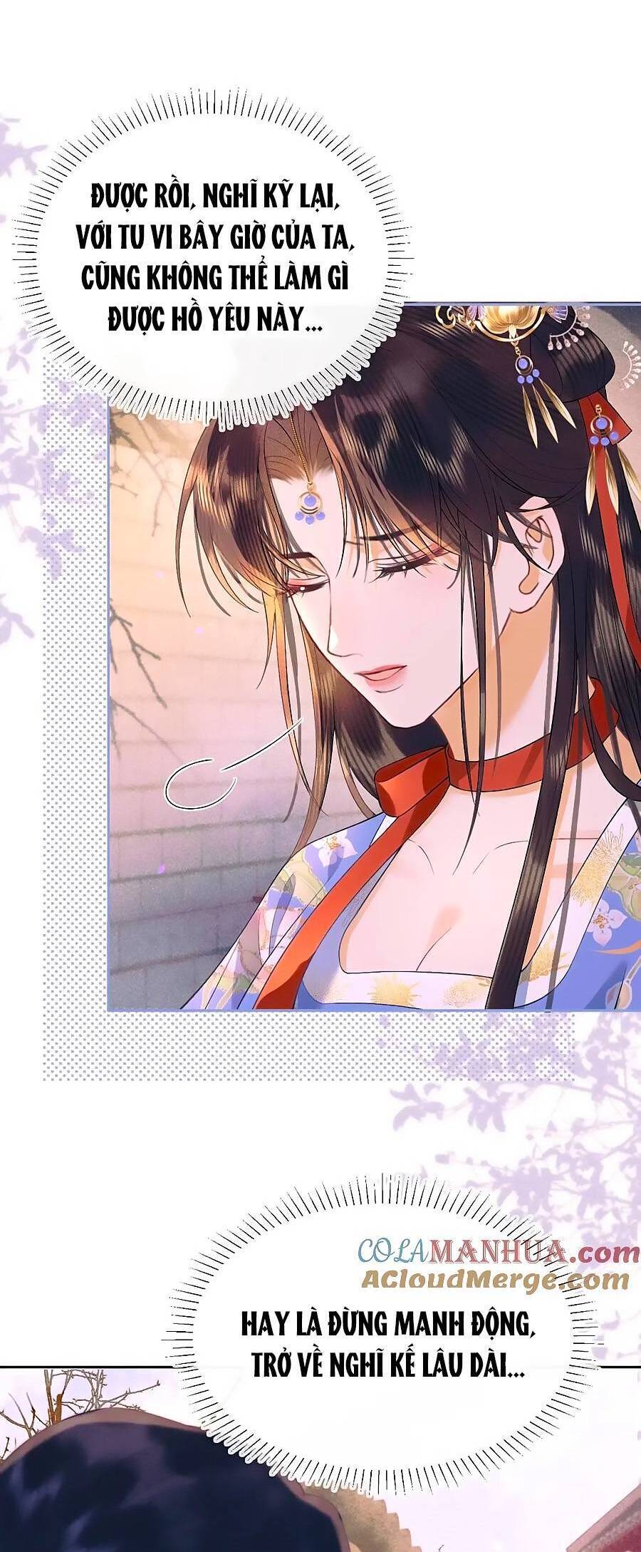 Trường Nguyệt Vô Tần - Chương 33 - Trang 5