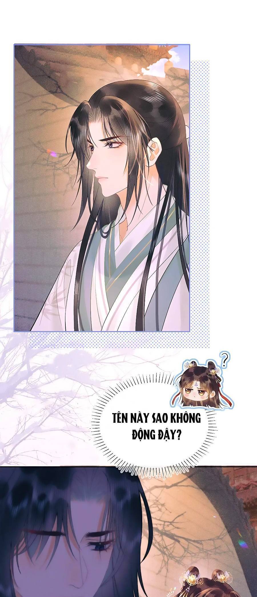 Trường Nguyệt Vô Tần - Chương 33 - Trang 7