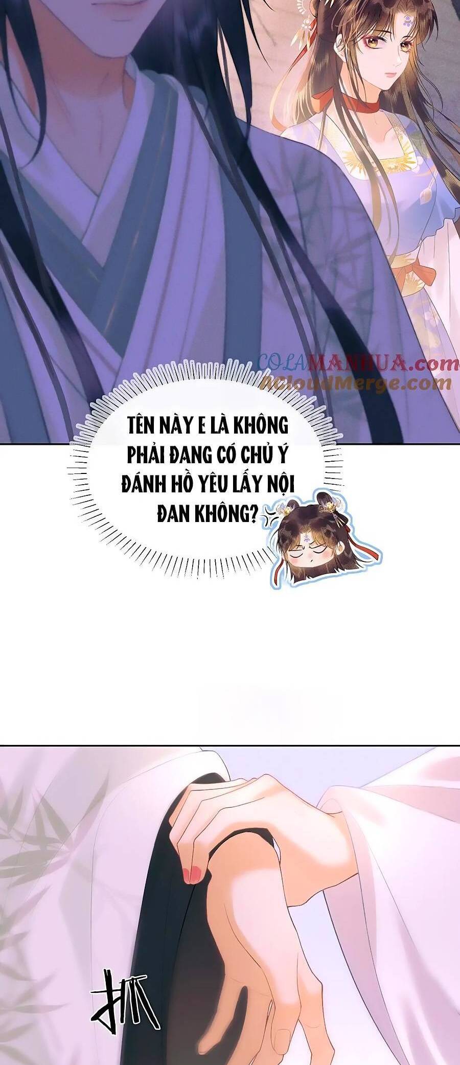 Trường Nguyệt Vô Tần - Chương 33 - Trang 8