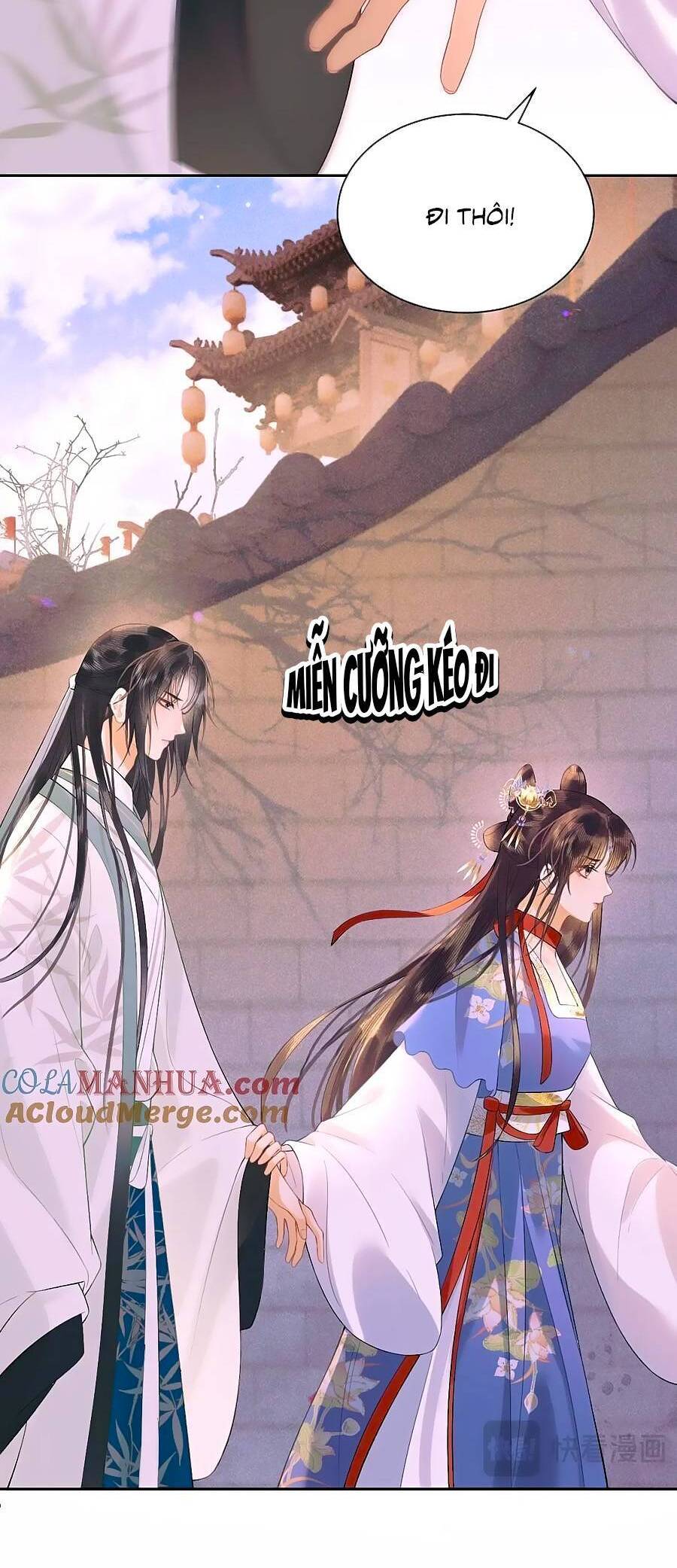 Trường Nguyệt Vô Tần - Chương 33 - Trang 9