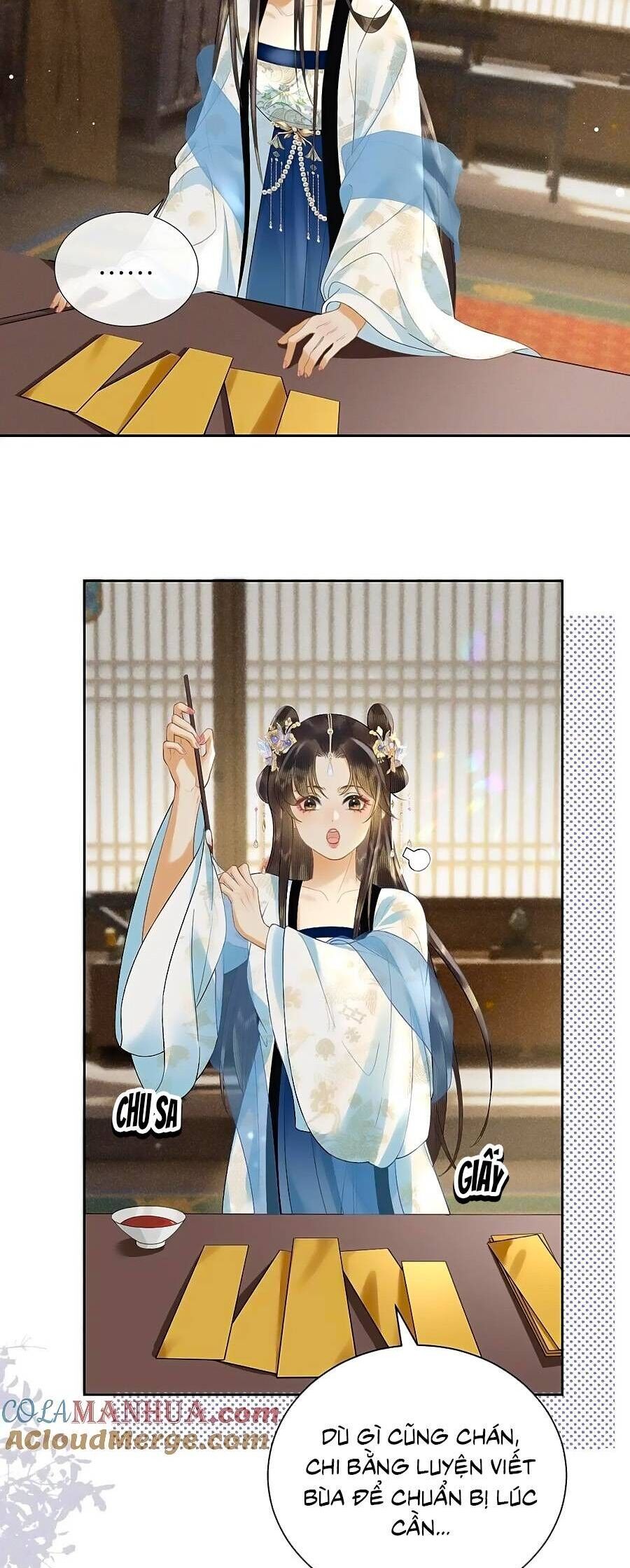 Trường Nguyệt Vô Tần - Chương 34 - Trang 12