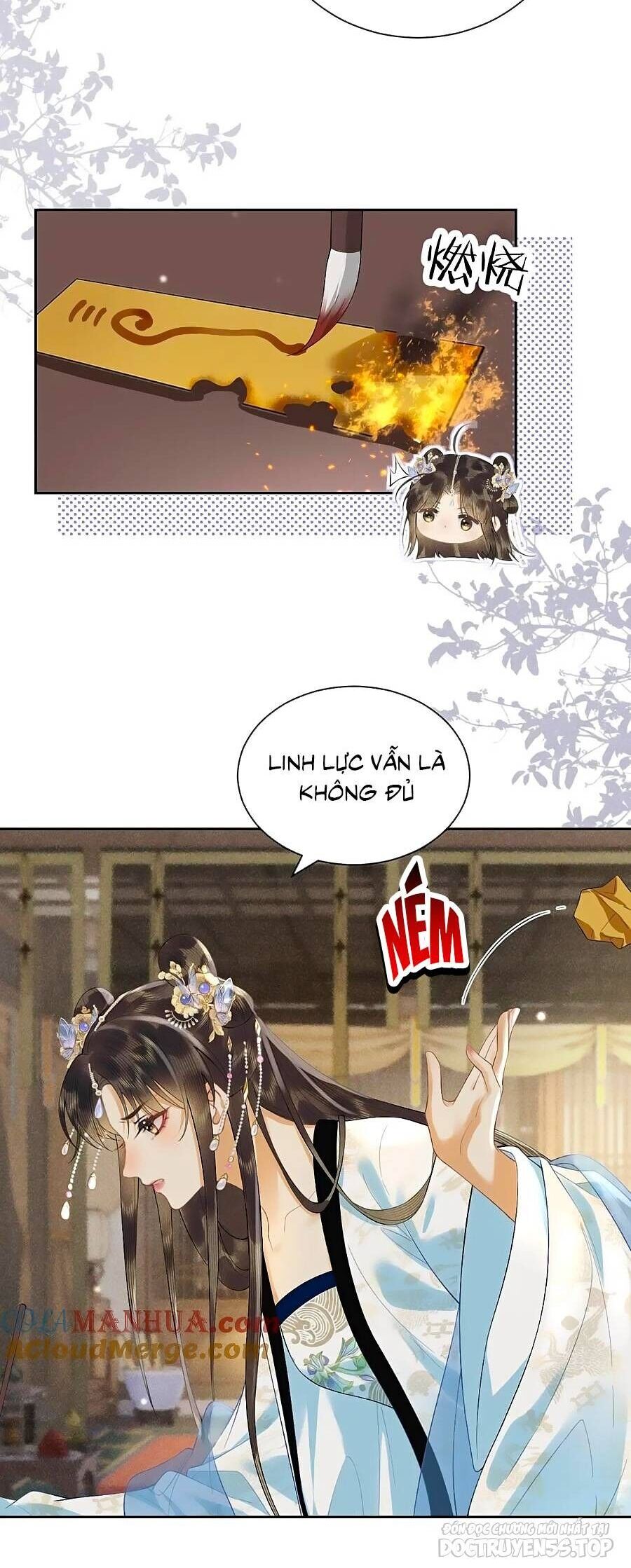 Trường Nguyệt Vô Tần - Chương 34 - Trang 13