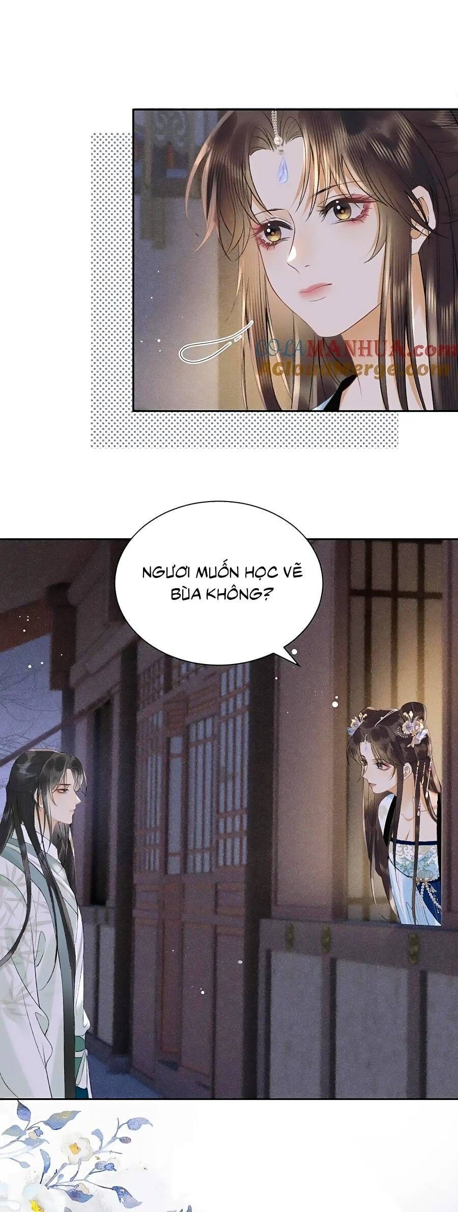 Trường Nguyệt Vô Tần - Chương 34 - Trang 17