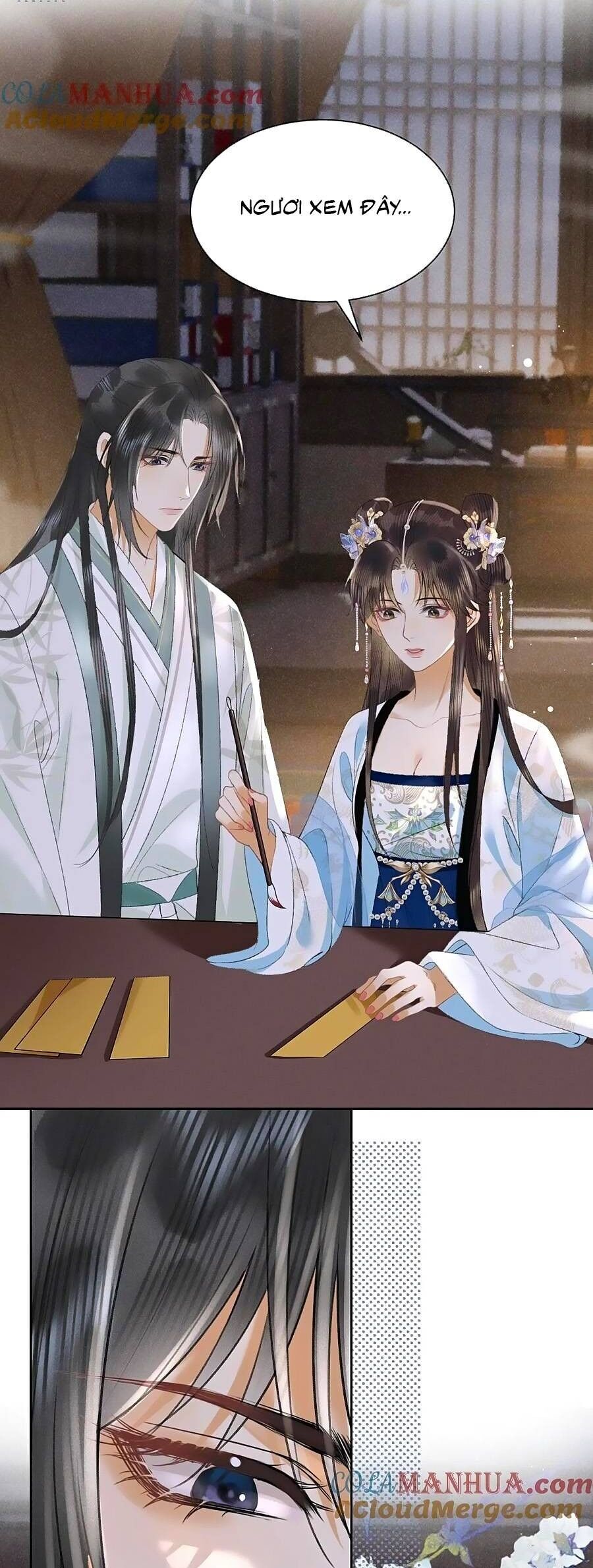 Trường Nguyệt Vô Tần - Chương 34 - Trang 19