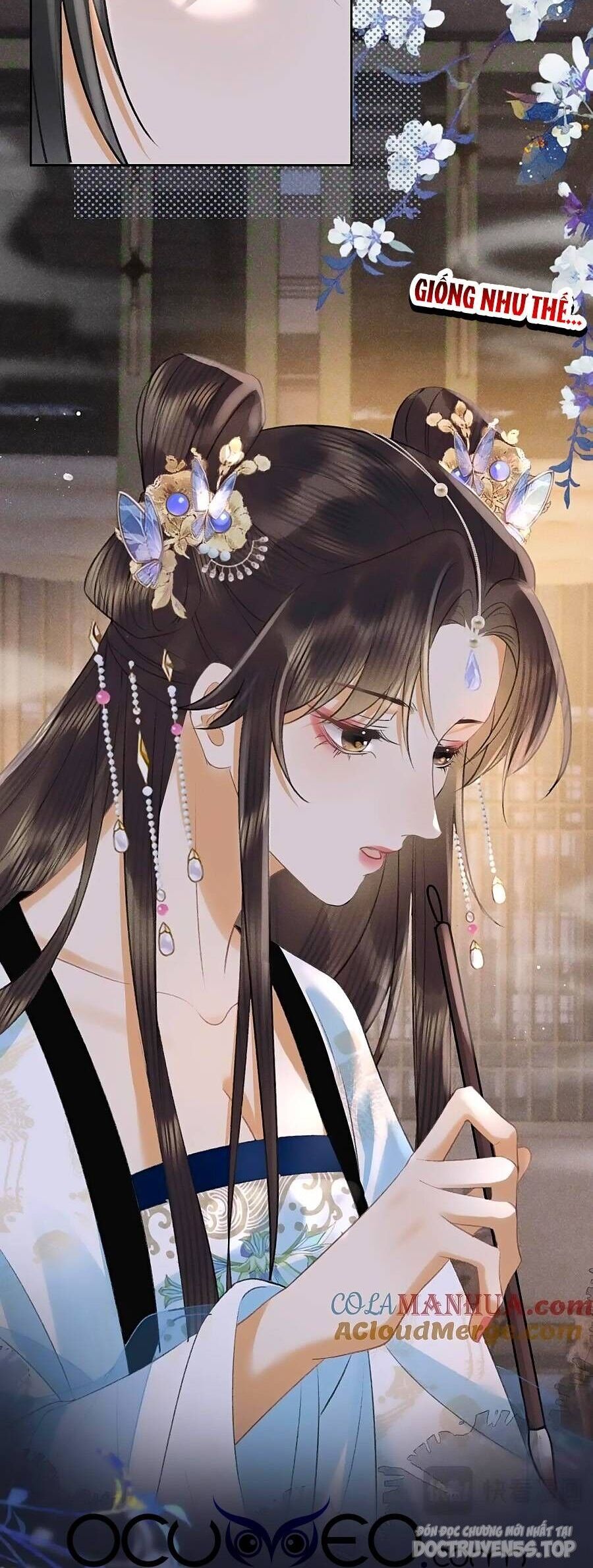 Trường Nguyệt Vô Tần - Chương 34 - Trang 20