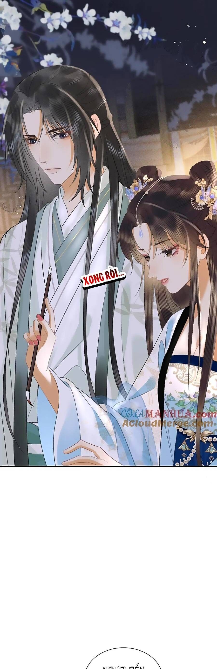 Trường Nguyệt Vô Tần - Chương 34 - Trang 21