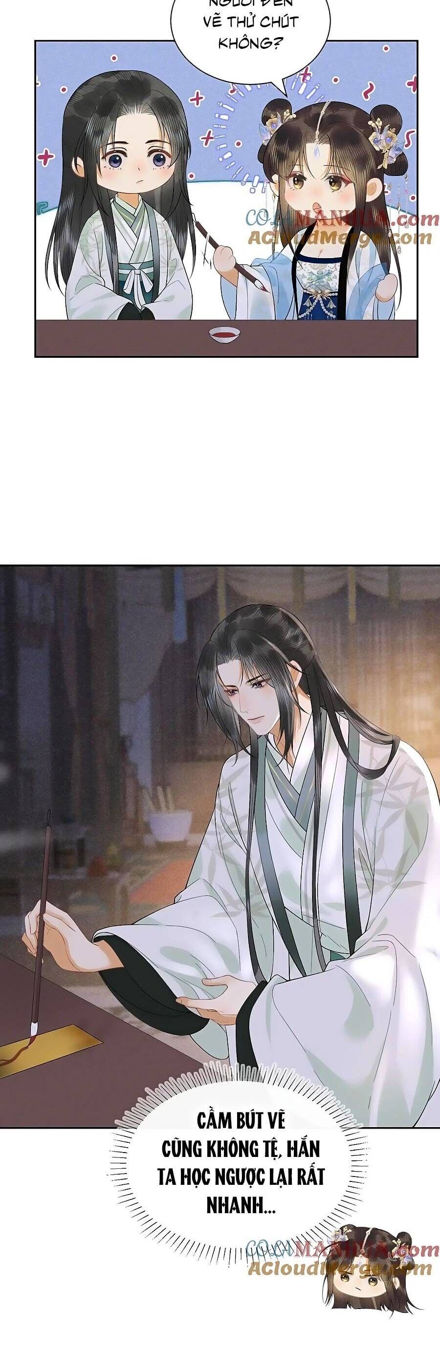 Trường Nguyệt Vô Tần - Chương 34 - Trang 22