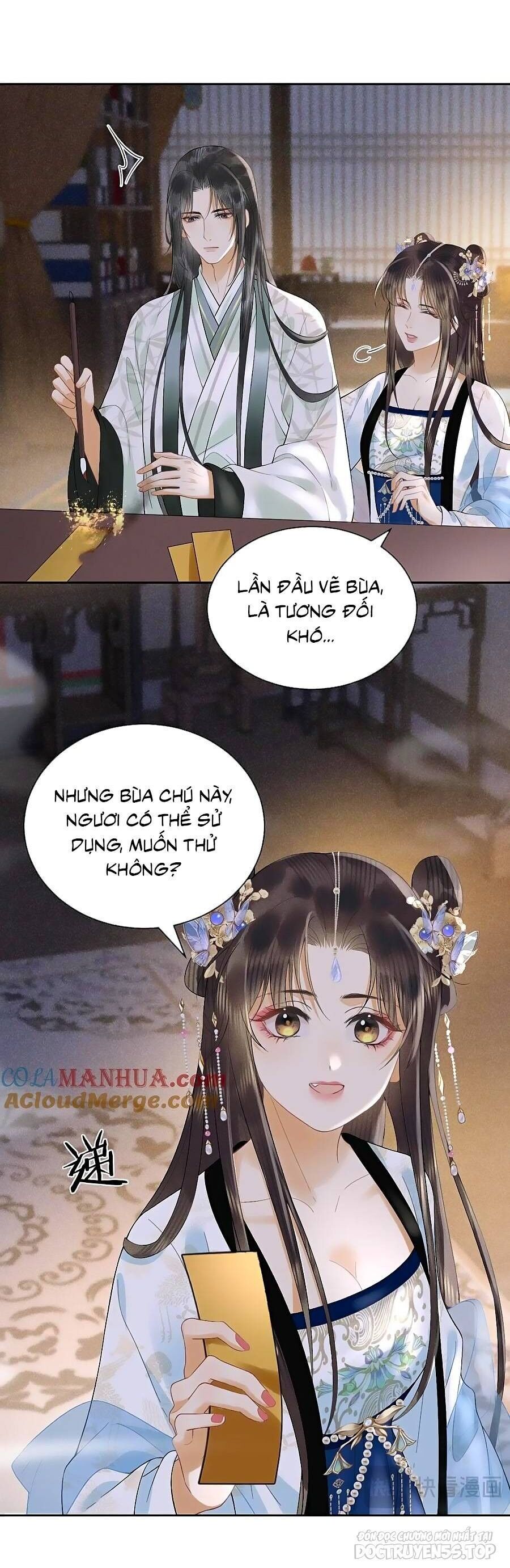 Trường Nguyệt Vô Tần - Chương 34 - Trang 23