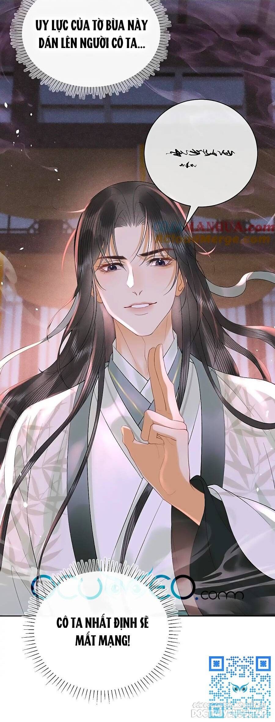 Trường Nguyệt Vô Tần - Chương 34 - Trang 26