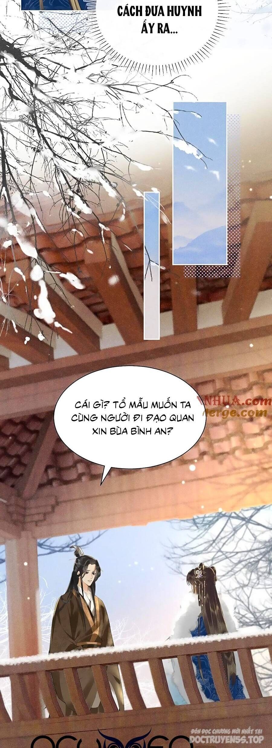 Trường Nguyệt Vô Tần - Chương 34 - Trang 4